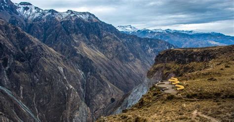 Arequipa T Gige Tour Durch Den Colca Canyon Getyourguide