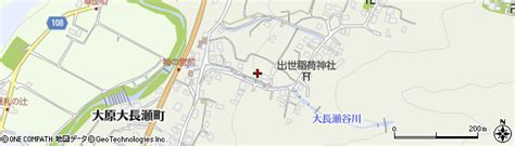 京都府京都市左京区大原来迎院町195の地図 住所一覧検索｜地図マピオン