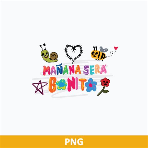 Manana Sera Bonito Funny Karol G Svg Graphic Design Files Off