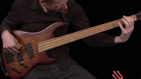 Bass Guitar - Advanced Lessons - Courses Free