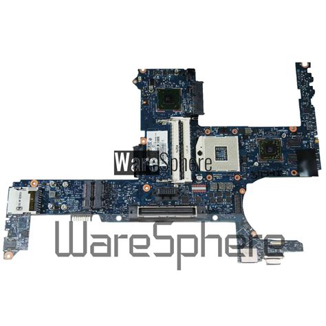 Motherboard For HP Elitebook 8460P 642754 001