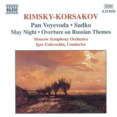 Nikolai Rimsky Korssakoff Orchesterwerke Cd Jpc