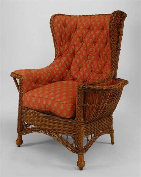 Victorian Wicker Furniture