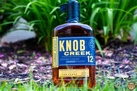 Knob Creek Small Batch 12 Year Bourbon Review | Breaking Bourbon