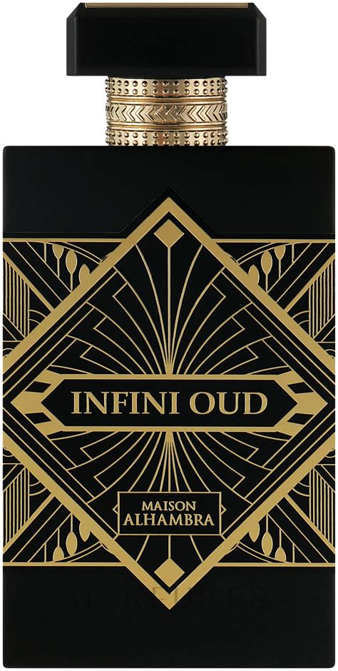 Alhambra Infini Oud Eau De Parfum Makeup Es