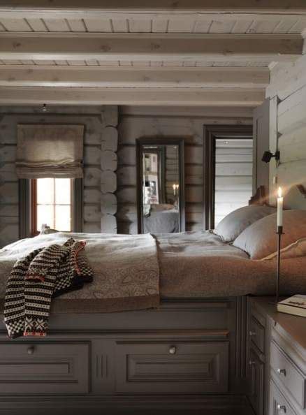 Super Painting Ideas For Walls Rustic Log Cabins Ideas Cabin Bedroom