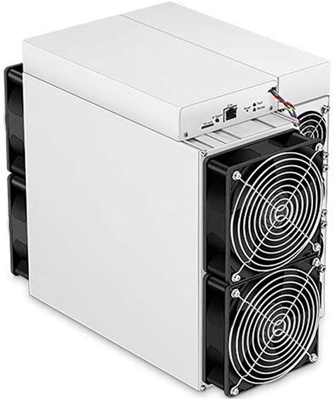 Bitmain Antminer S K Pro T Asic Mining Machine W Power On Wall