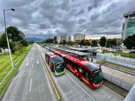 Transmilenio cuáles serán los horarios este 24 y 25 de diciembre