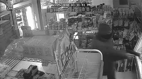 Nypd Looking For Men Seen On Video Robbing Bronx Bodega At Gunpoint