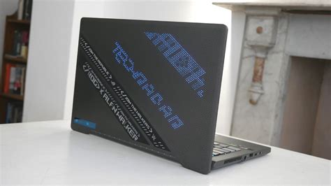 Asus ROG Zephyrus G14 Alan Walker Special Edition TechRadar