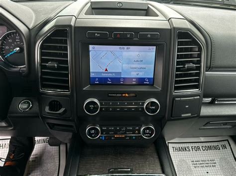 Used Ford Expedition Max Limited With Panoramic Vista Roof