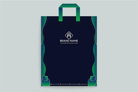 Shopping Bag Design Vector Art At Vecteezy