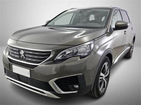 Peugeot 5008 2ª Serie Usata Prezzo E Caratteristiche Tecniche Auto Usate