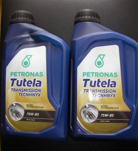 Olio Cambio Litri Petronas Tutela Transmission Tecnhnyx Sae W