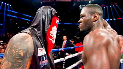 Deontay Wilder USA Vs Artur Szpilka Poland KNOCKOUT Boxing Fight