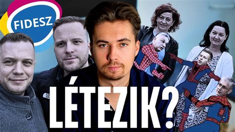 Ex DK s politikusok új szerepben Létezik kék Fidesz YouTube