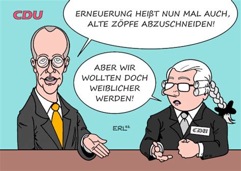 Erneuerung Von Erl Politik Cartoon Toonpool