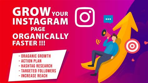 Professionally Manage Your Instagram With Organic Growth By Monir090