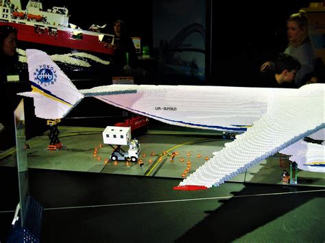 Lego Cargo Plane 3 Tail By Masterwriter On Deviantart