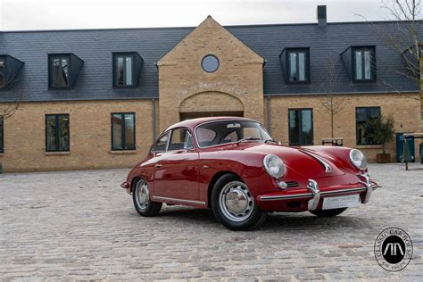 Porsche C Coup Klassikermarkedet