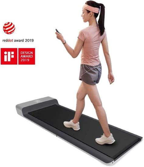 Dropship Xiaomi Mijia A1 Walking Pad Smart Folding Treadmill Under Desk