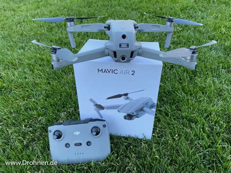 DJI Mavic Air 2 im Test
