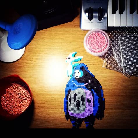 Ori And The Blind Forest Fan Pixel Art By Instagram User Ludvighager