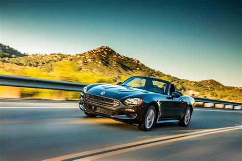 Five Affordable And Fun To Drive Convertibles You Can Buy In The U S