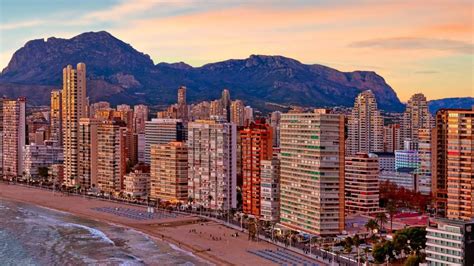 Benidorm se sitúa como el segundo destino del mundo en recuperación