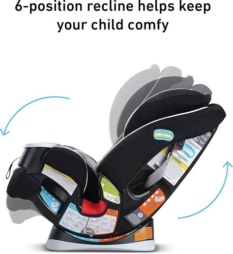 Ever Dlx Grad In Slim Car Seat Graco Baby