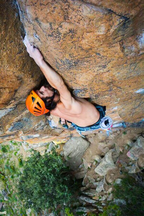 Curso De Escalada En Fisuras En Madrid Climbing In Spain