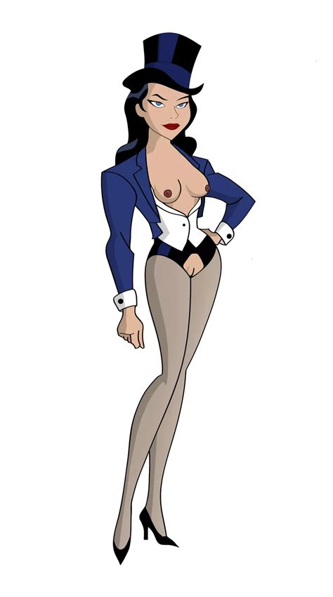 Zatanna Nudes Batmanporn Nude Pics Org