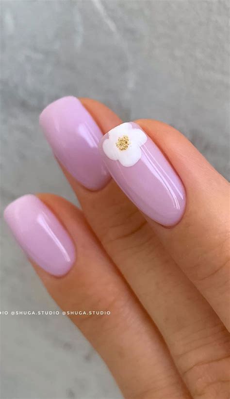 Cool Easy Nail Designs For Short Nails