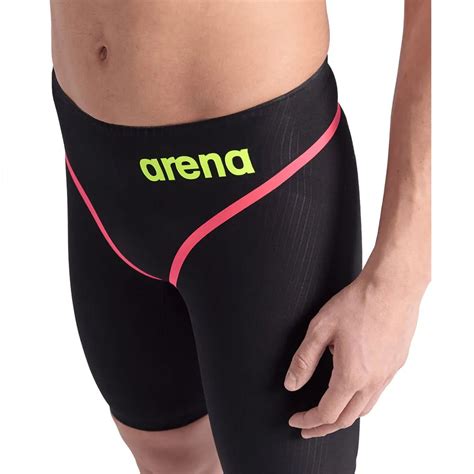 Arena Powerskin Carbon Core Fx Limited Edition Jammer Black Swiminn