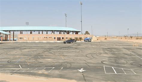 Authorities searching for suspect that burglarized Adelanto Stadium and Event Center - VVNG.com ...