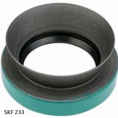 233 SKF DOUBLE LIP OIL SEAL SKF 233 Bearing