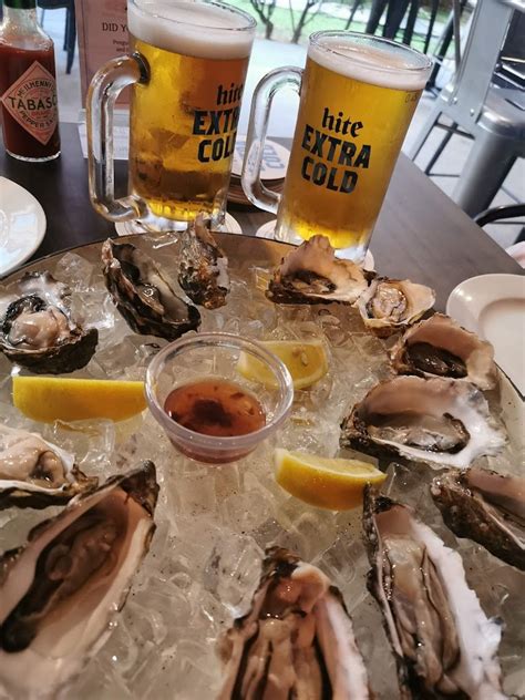 Best Oyster Bars In Singapore Freshest Affordable Oysters From