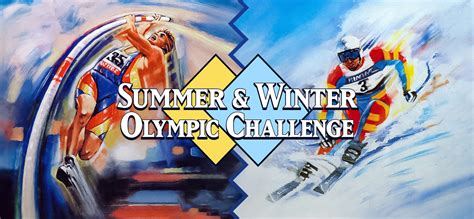 Summer & Winter: Olympic Challenge on GOG.com