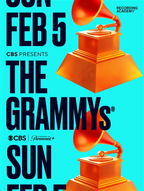 65th Annual Grammy Awards