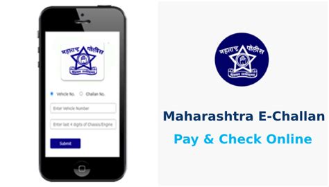 How To Pay Check Maharashtra Traffic Police E Challan Online