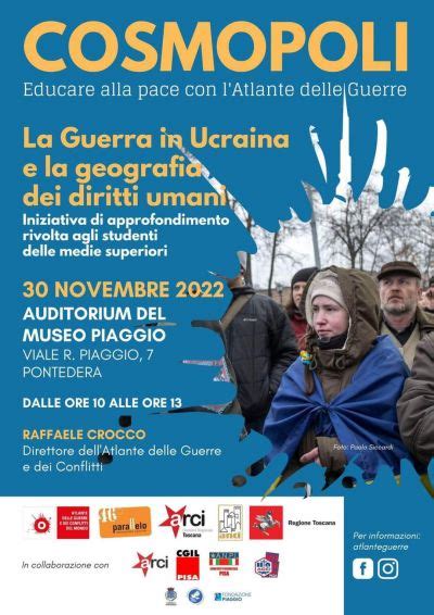 Azione Sociale Acli Cosmopoli La Guerra In Ucraina E La Geografia