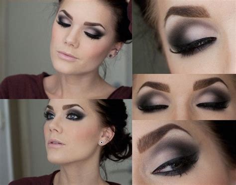 Best Eyeshadow For Grey Eyes Brown And Black Protect Your Lids