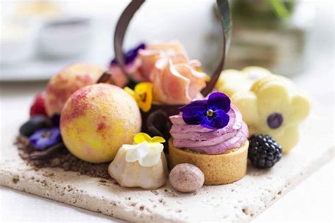 Five Afternoon Teas I Love In London Mondomulia