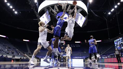 Mens Basketball 2023 2024 Byu Athletics Official Athletics Website