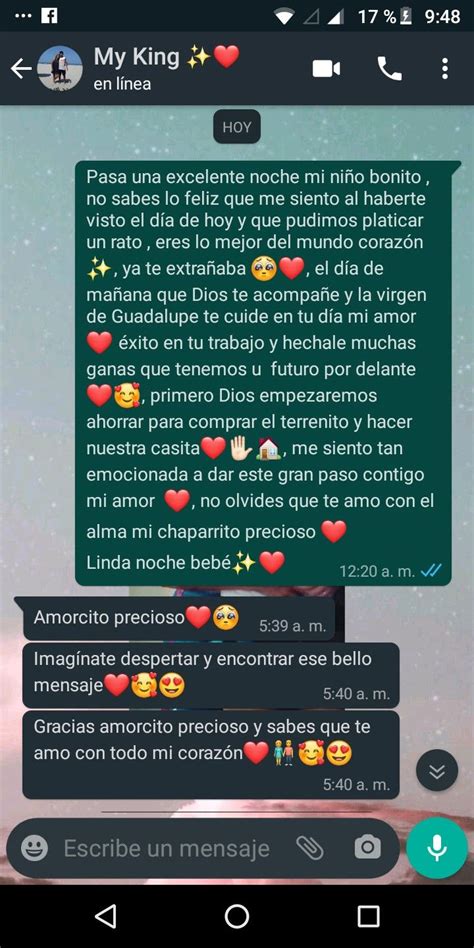 Para Mi Novio Cute Texts For Him Text For Him Relationship Paragraphs