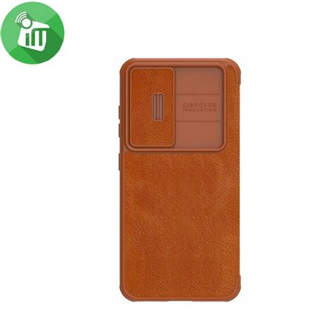 Nillkin Qin Pro Series Leather Case Samsung Galaxy S23