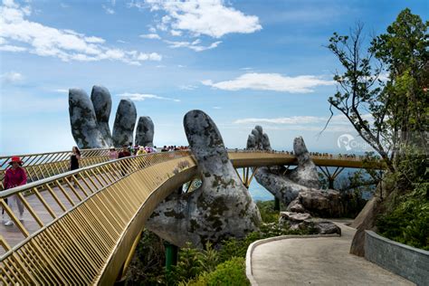 Golden Bridge Ba Na Hills Travel Guide Tours And Activities Origin Vietnam