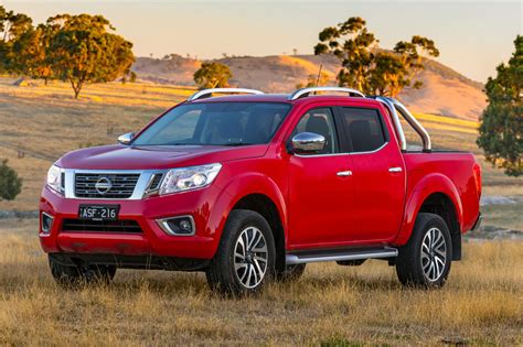 Nissan Navara St X Review Snapshot Carsguide