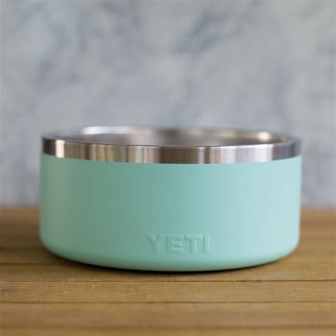 Your Custom Design Yeti® Boomer Pet Bowl Personalized Dog Etsy Canada