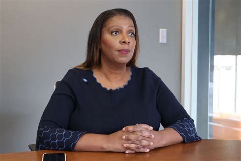 Ny Ag Letitia James Sued Over Handling Of Sexual Harassment Claims Against Adviser